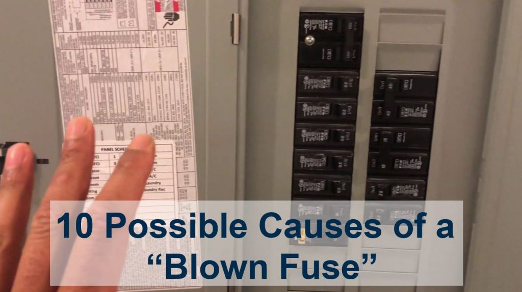 Causes of Blown Fuses and How to Fix Them Linc Electric