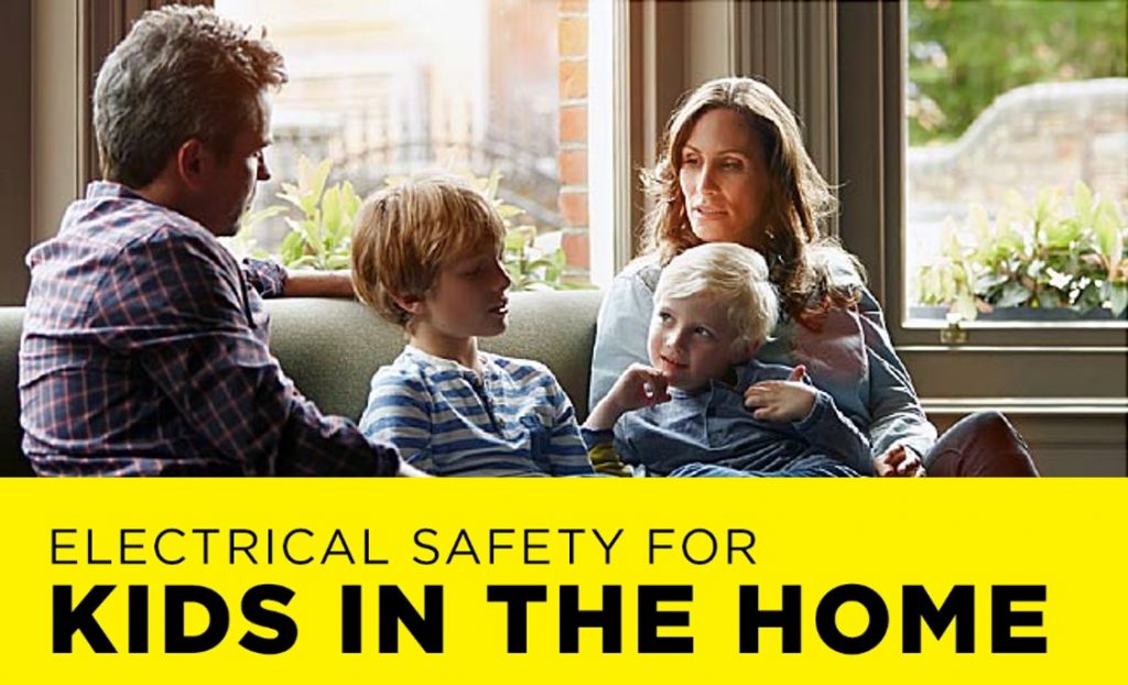Electrical Safety for Kids in the Home Linc Electric