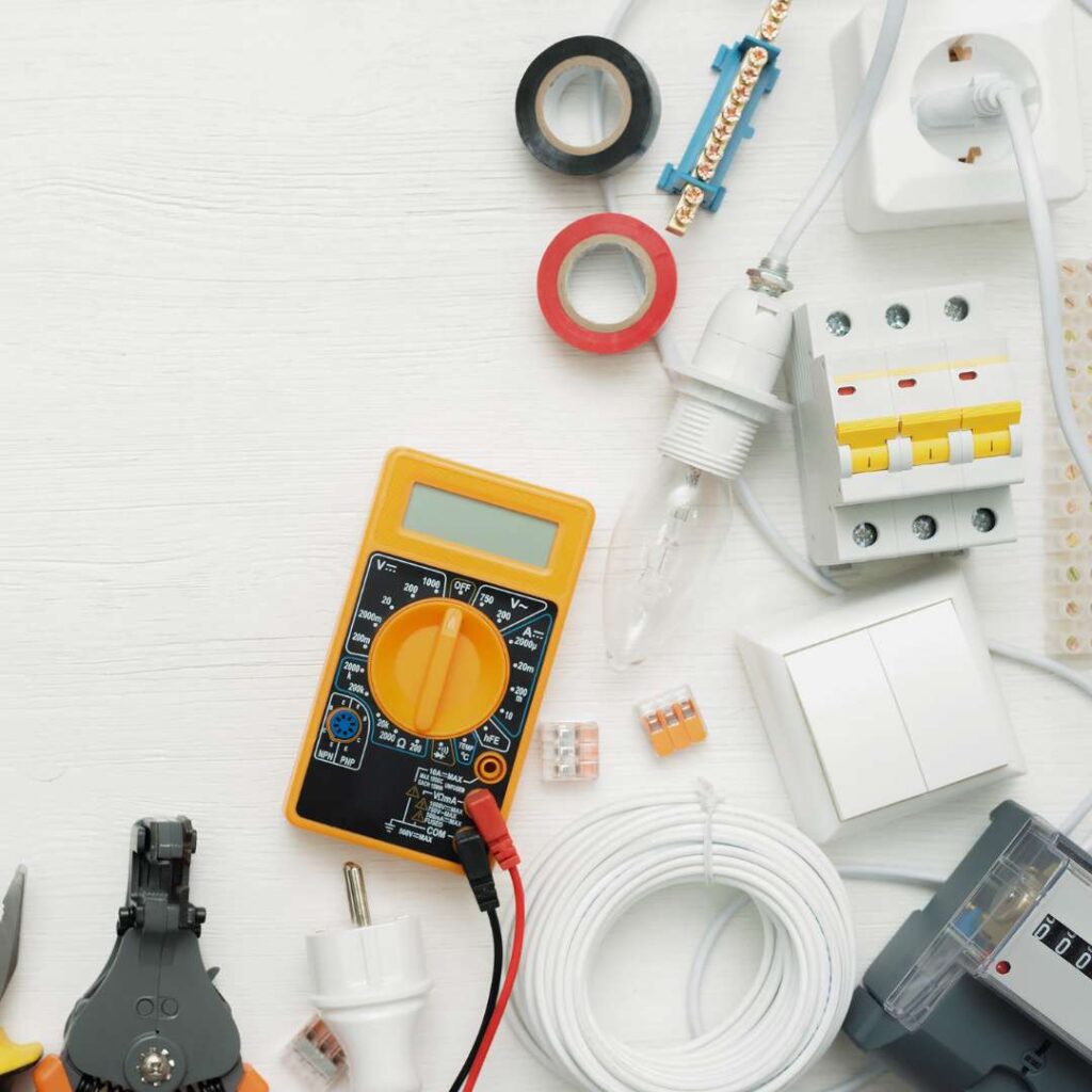 Linc Electric- DIY Projects Best Left to Electricians